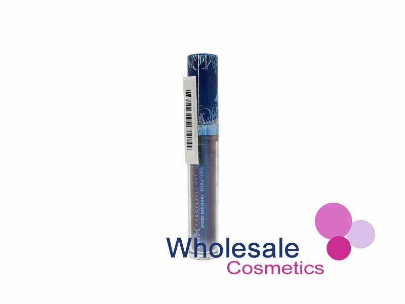 8 x NYX Professional Makeup Avatar Lip Gloss - 01 SHIMMERING WATERS